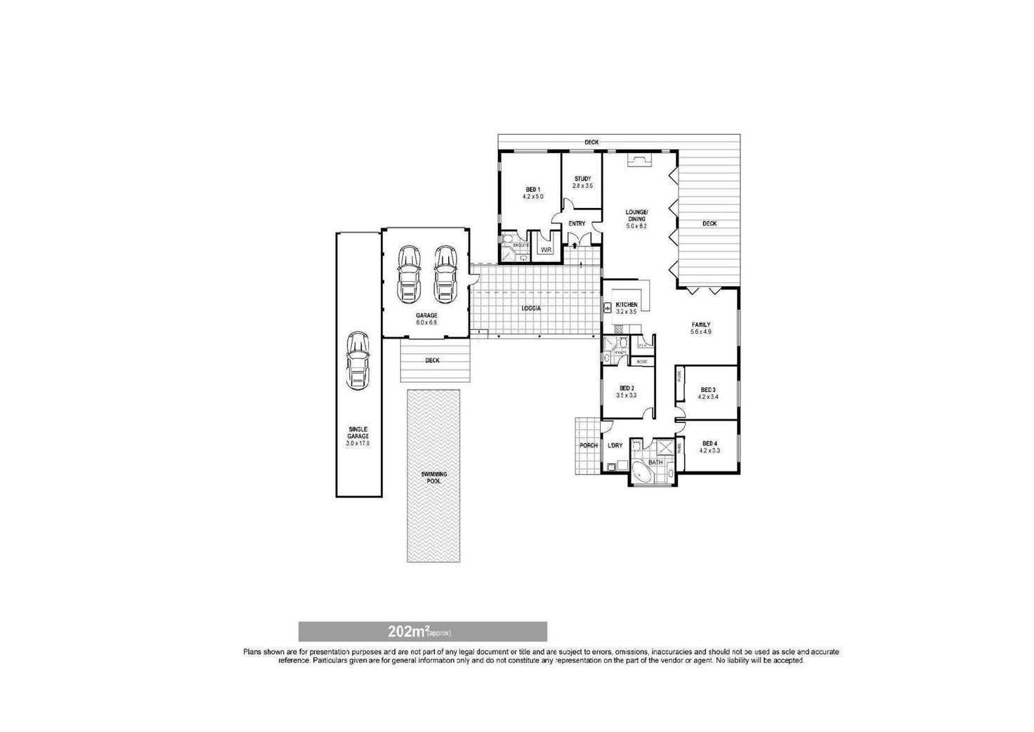 Floorplan of Homely house listing, 12 Carlisle Street, Bowral NSW 2576