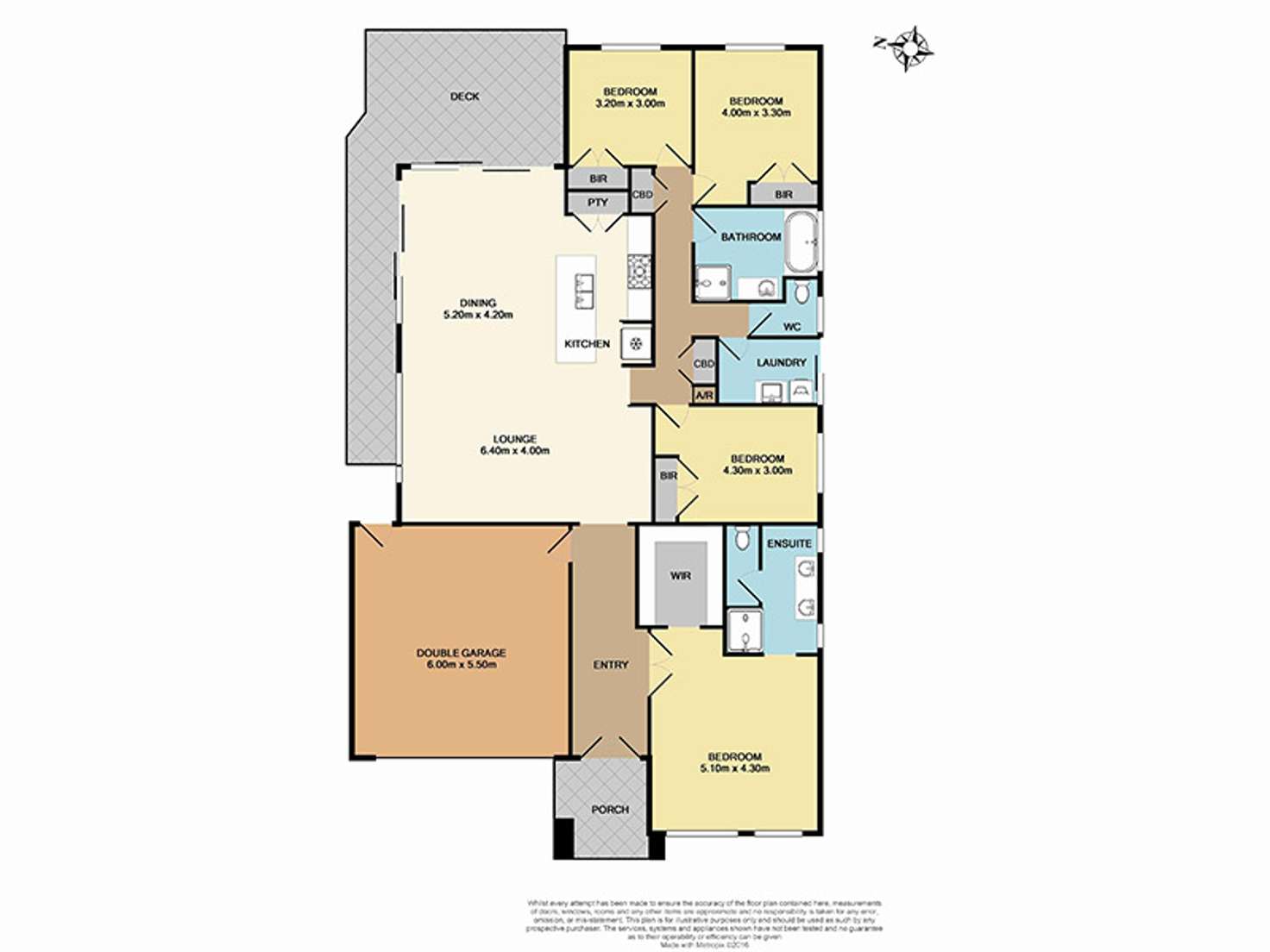 Floorplan of Homely house listing, 29 Connewara Crescent, Clyde North VIC 3978