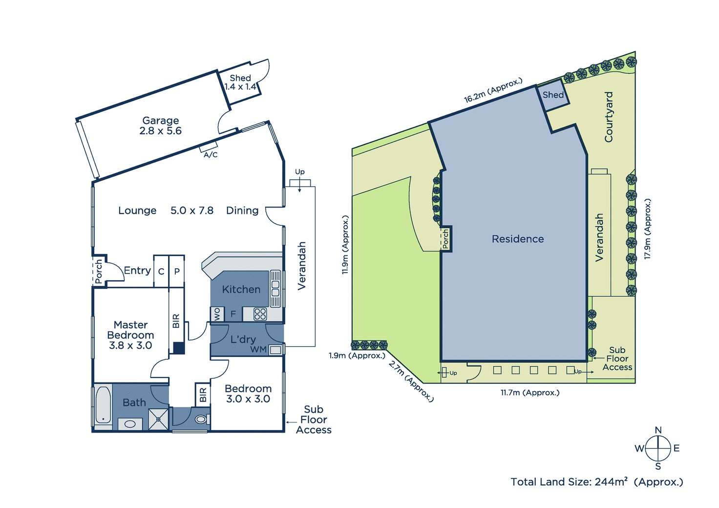 Floorplan of Homely house listing, 35 Barbara Street, Vermont VIC 3133