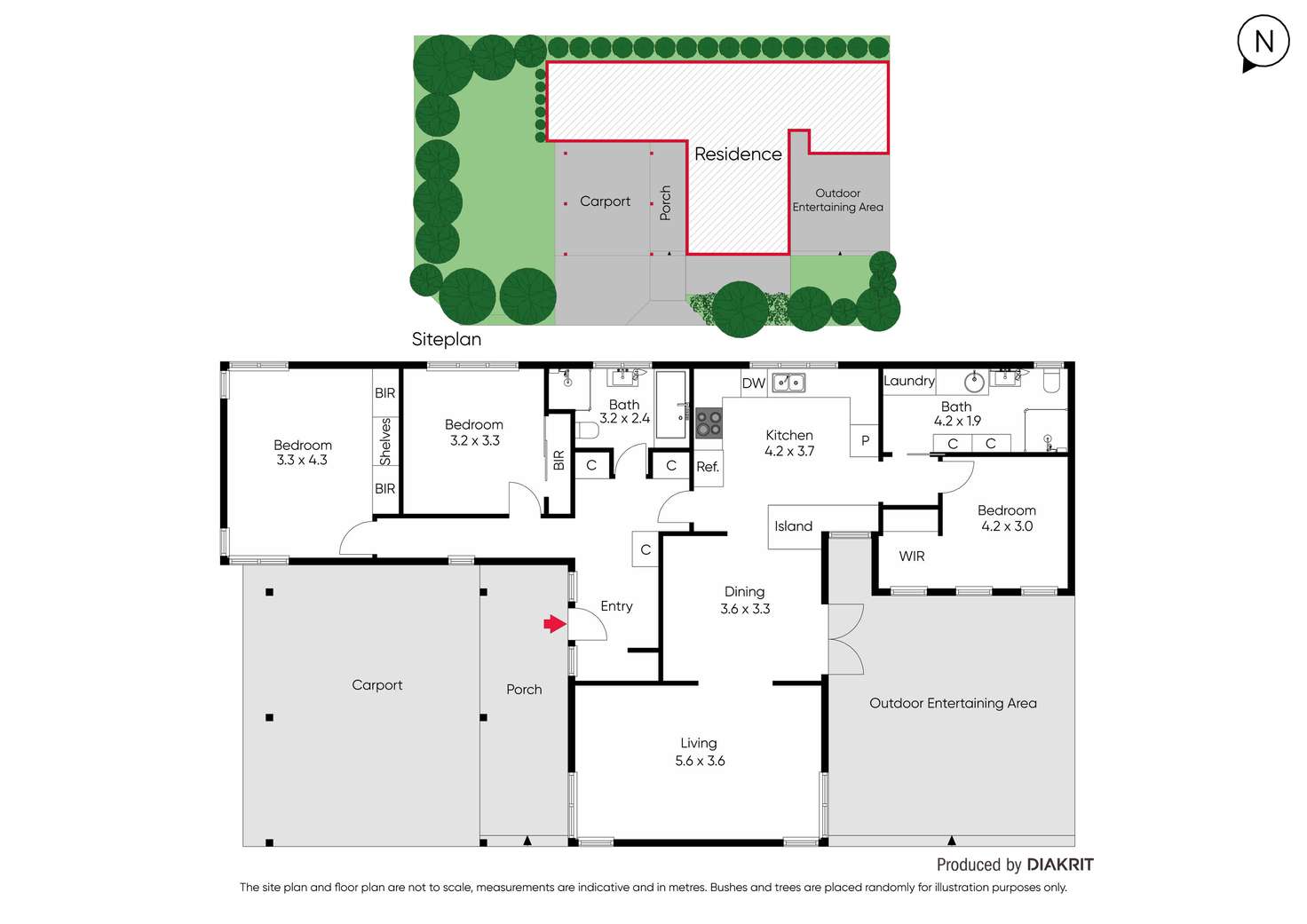 Floorplan of Homely house listing, 10 Peverill Street, Malvern East VIC 3145