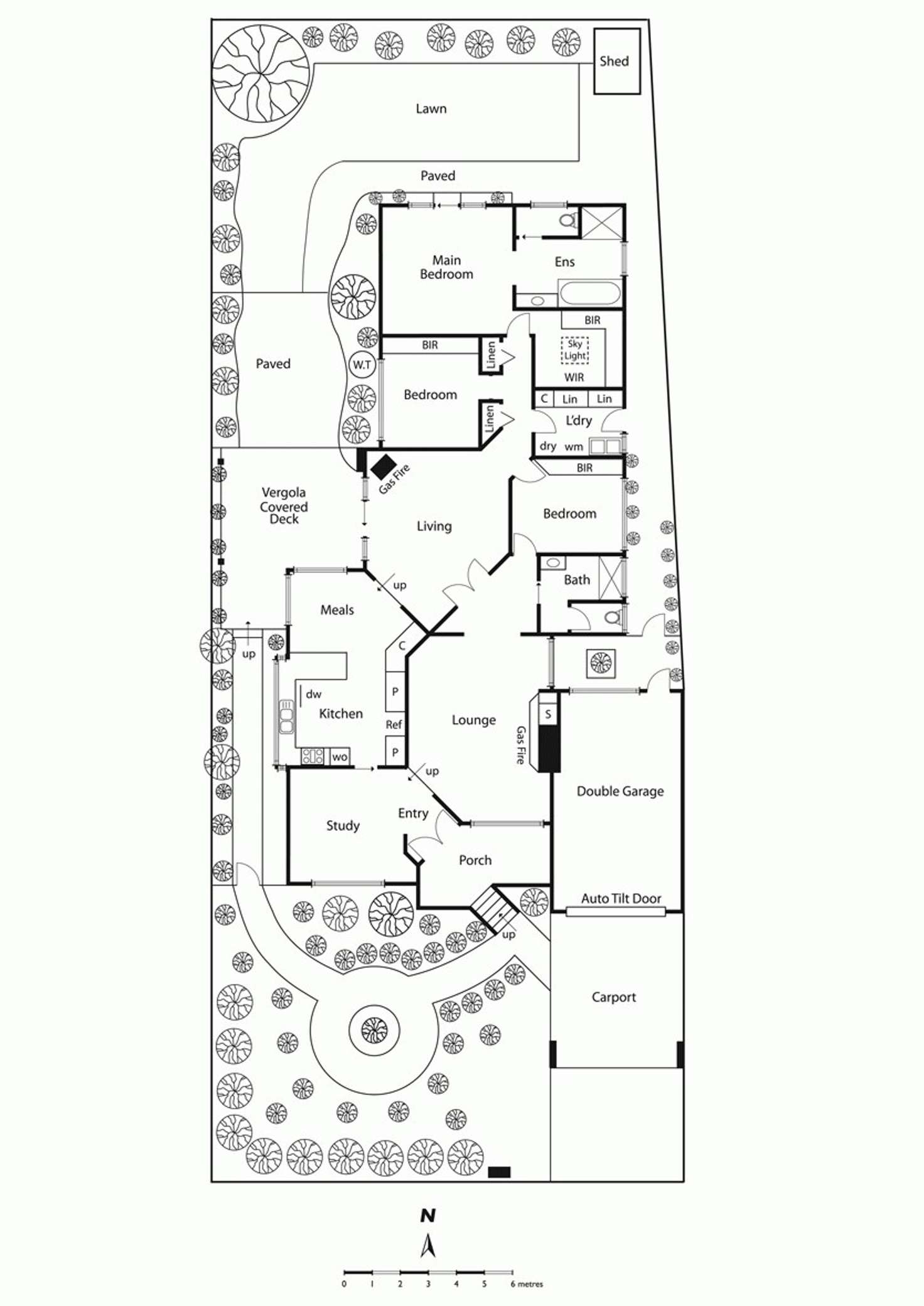 Floorplan of Homely house listing, 1 Cave Street, Beaumaris VIC 3193