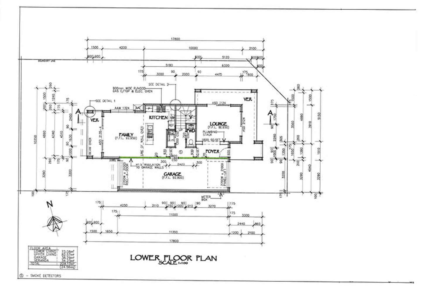 Floorplan of Homely house listing, Address available on request