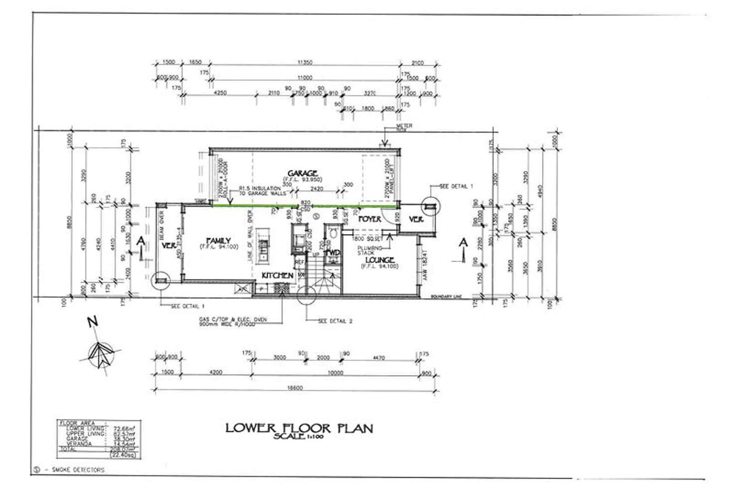 Floorplan of Homely house listing, 35 Greenberg Street, Spring Farm NSW 2570