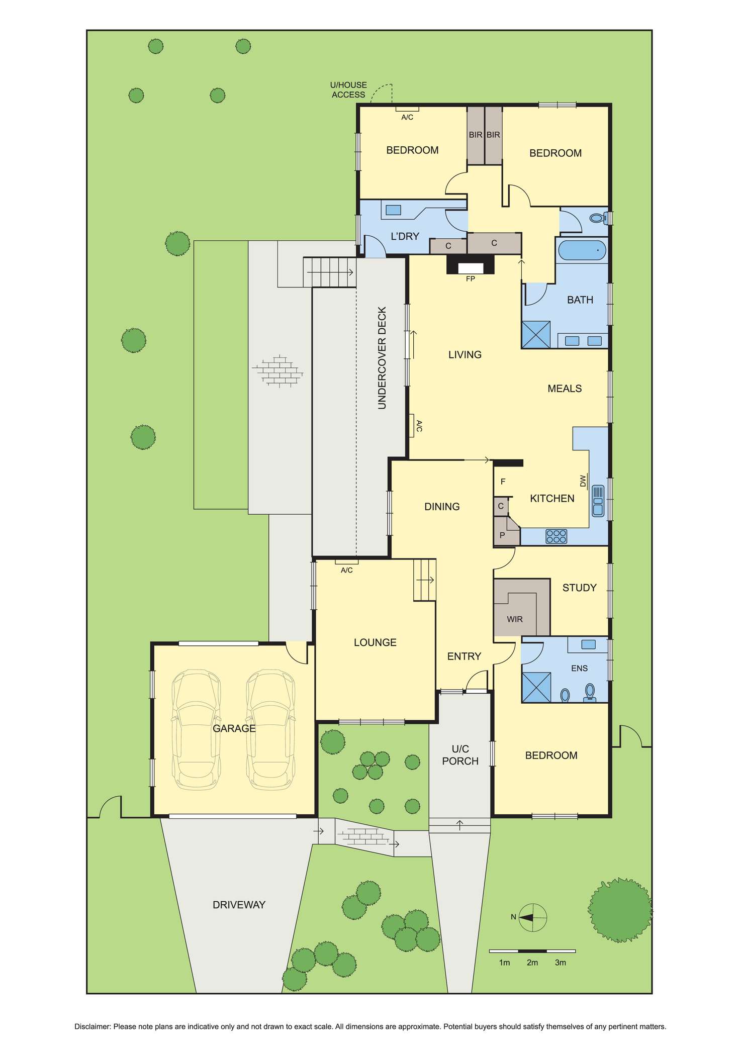 Floorplan of Homely house listing, 2 Marian Court, Eltham North VIC 3095