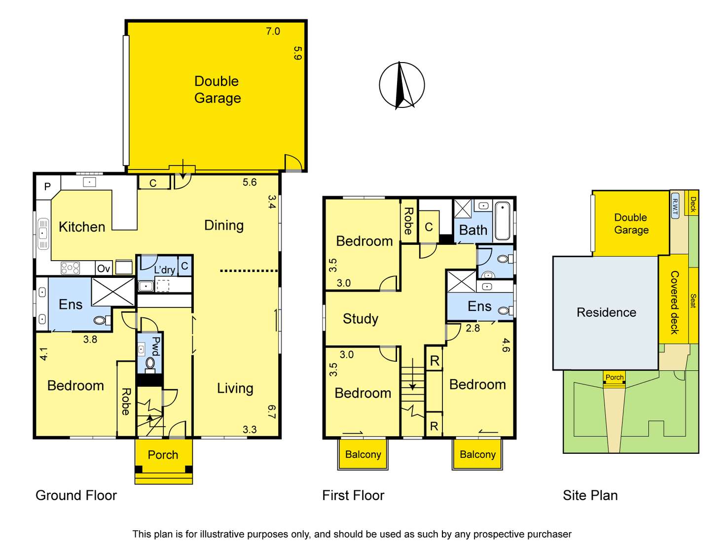 Floorplan of Homely house listing, 1/84 Strathallan Road, Macleod VIC 3085