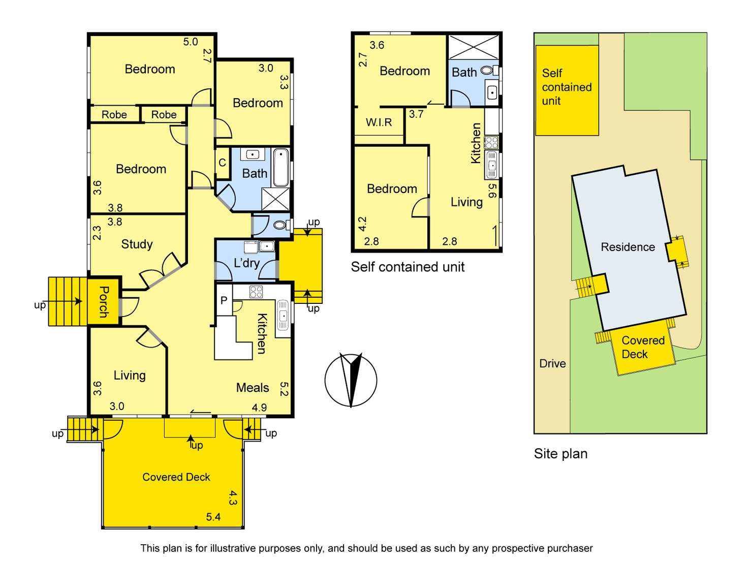 Floorplan of Homely house listing, 2 Westdale Court, Watsonia VIC 3087