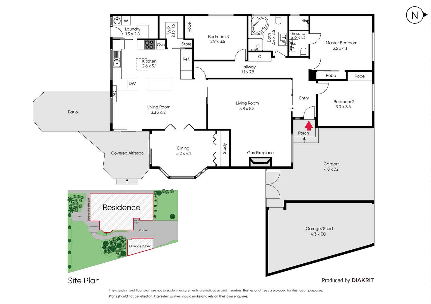 Floorplan of Homely house listing, 3 Torrbay Court, Frankston South VIC 3199