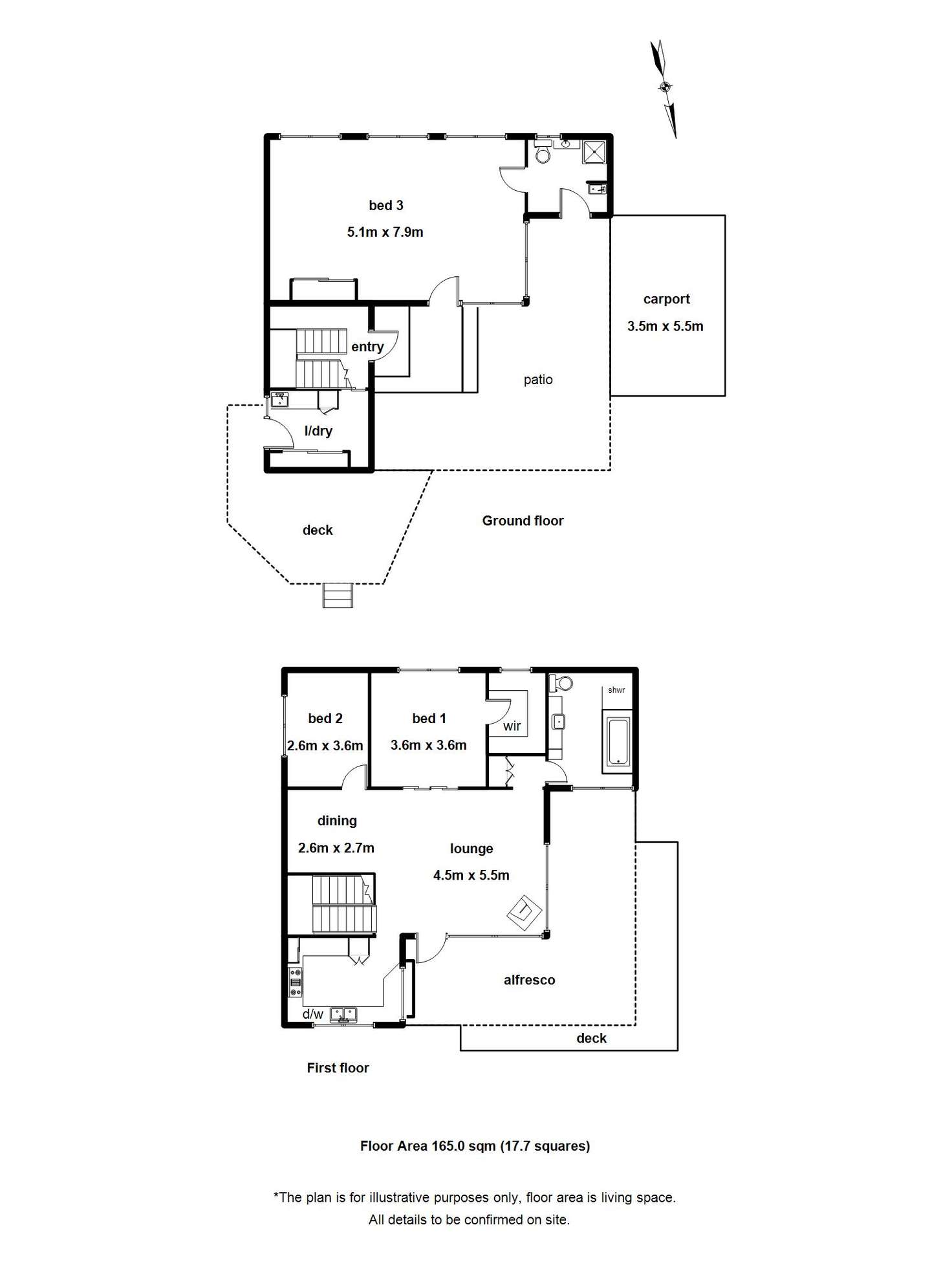 Floorplan of Homely house listing, 4 Mildura Avenue, Warburton VIC 3799