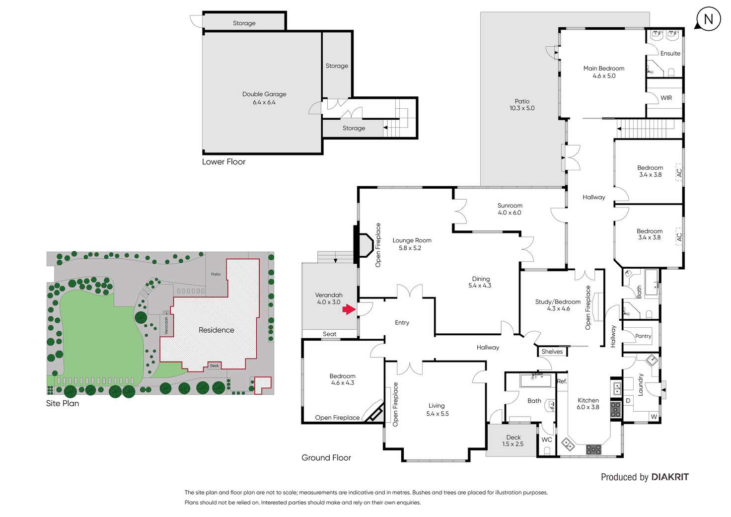 Floorplan of Homely house listing, 704 Toorak Road, Malvern VIC 3144