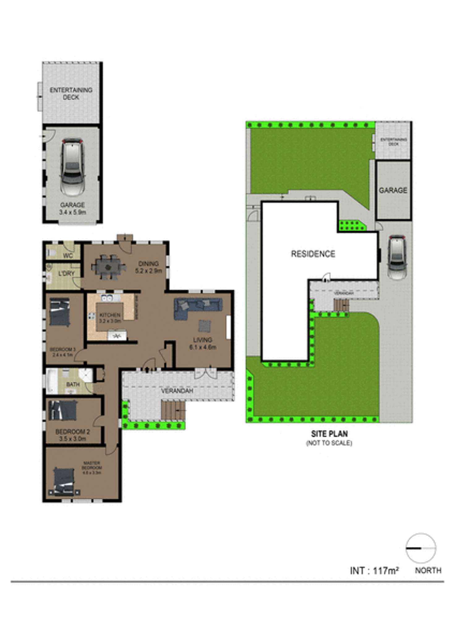 Floorplan of Homely house listing, 66 Battye Avenue, Beverley Park NSW 2217