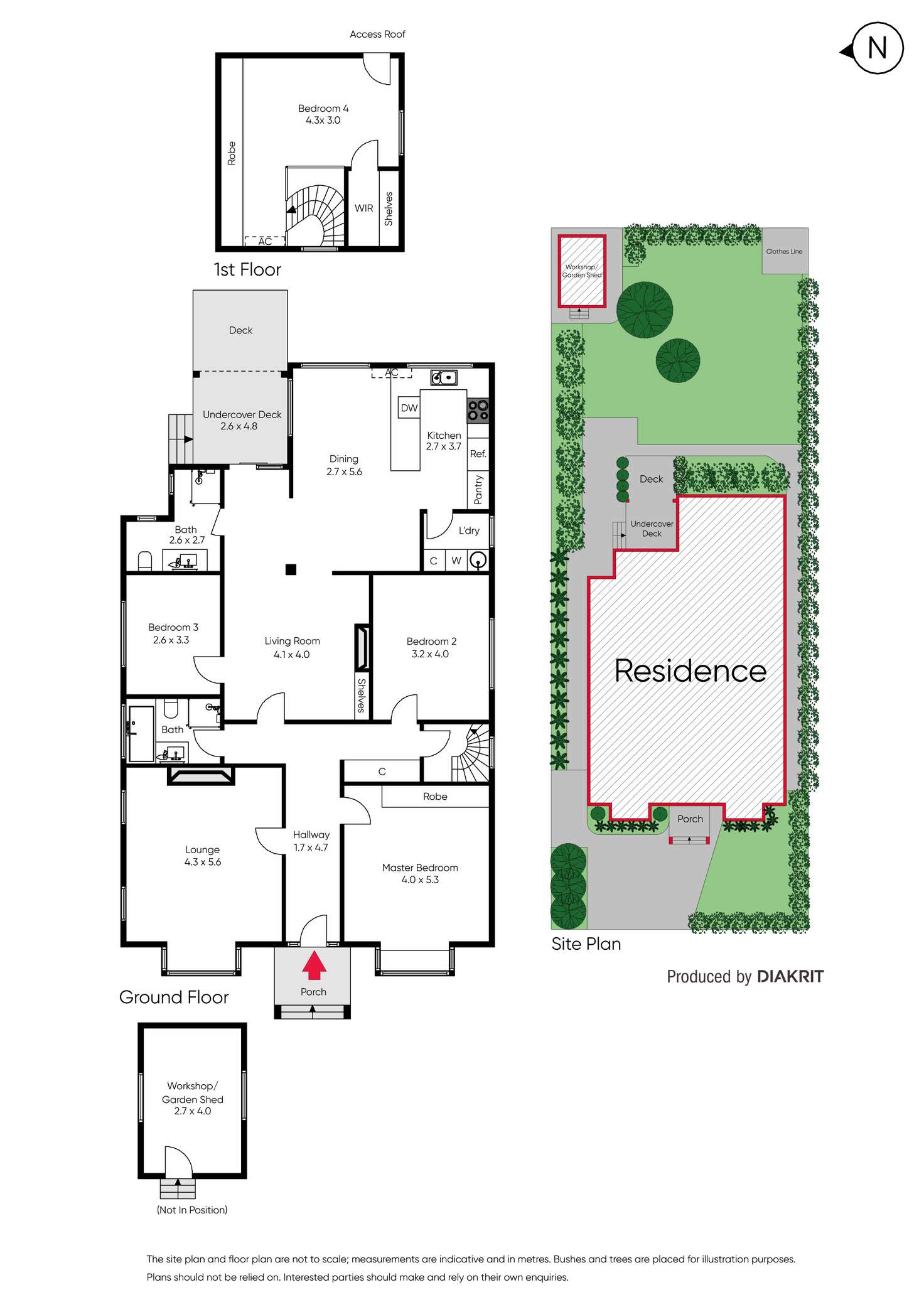 Floorplan of Homely house listing, 26 Venus Street, Caulfield South VIC 3162