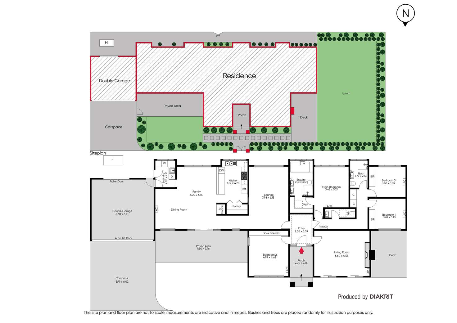 Floorplan of Homely house listing, 7 St Kilian Street, Hampton VIC 3188