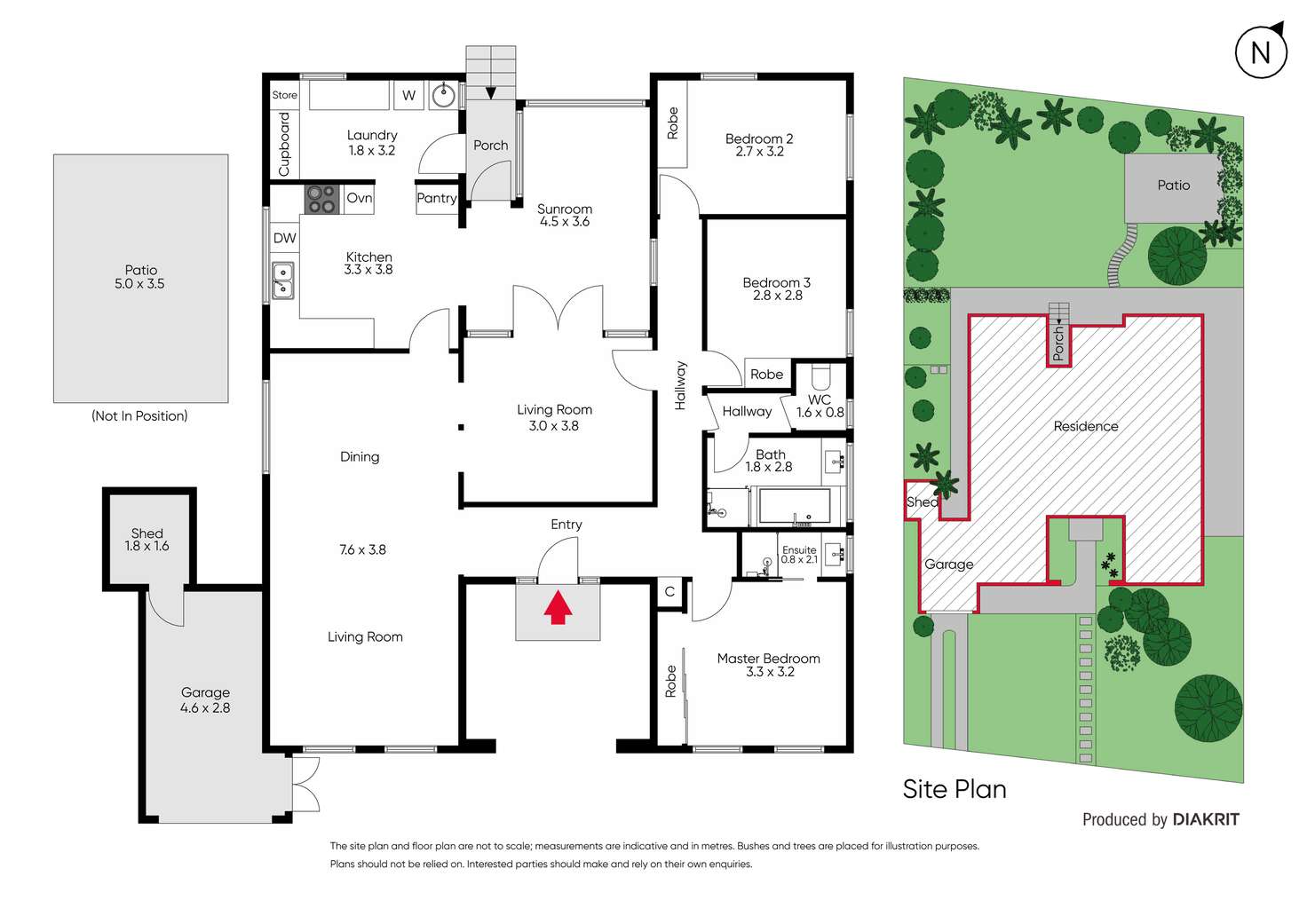 Floorplan of Homely house listing, 30 Culcairn Drive, Frankston South VIC 3199