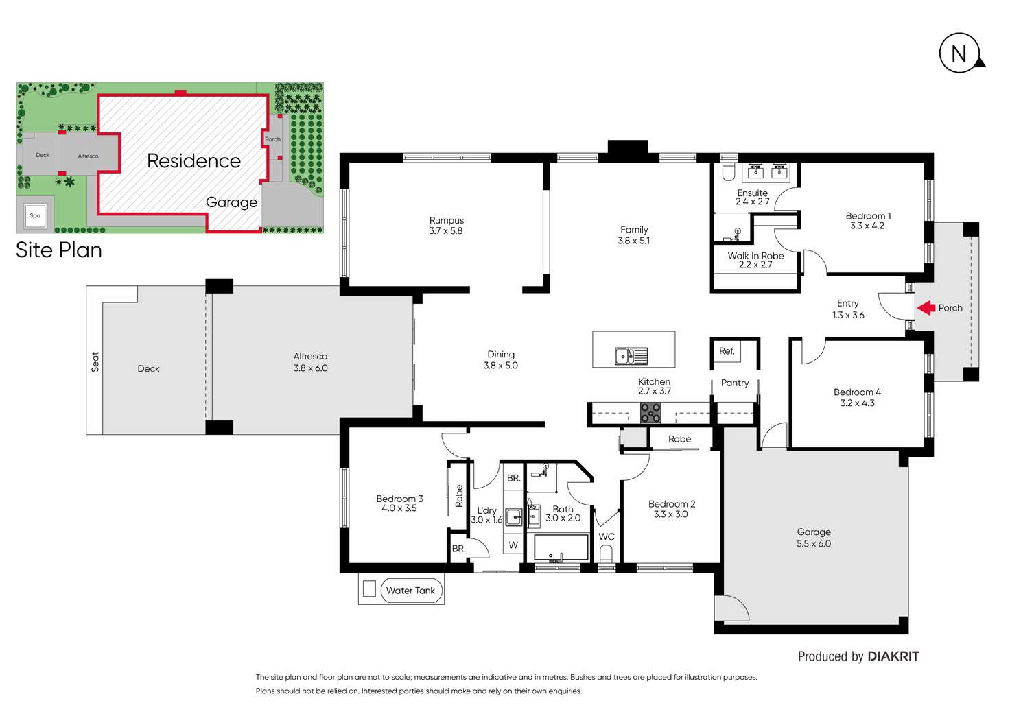 Floorplan of Homely house listing, 31 Runlet Drive, Point Cook VIC 3030