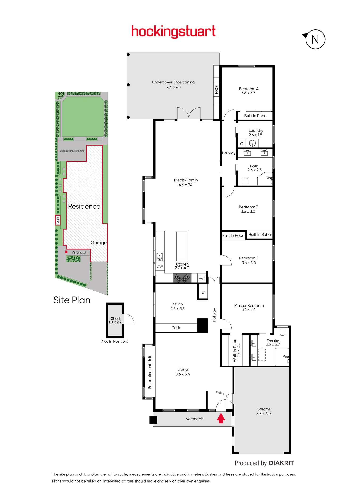 Floorplan of Homely house listing, 16 Bay Street, Mordialloc VIC 3195