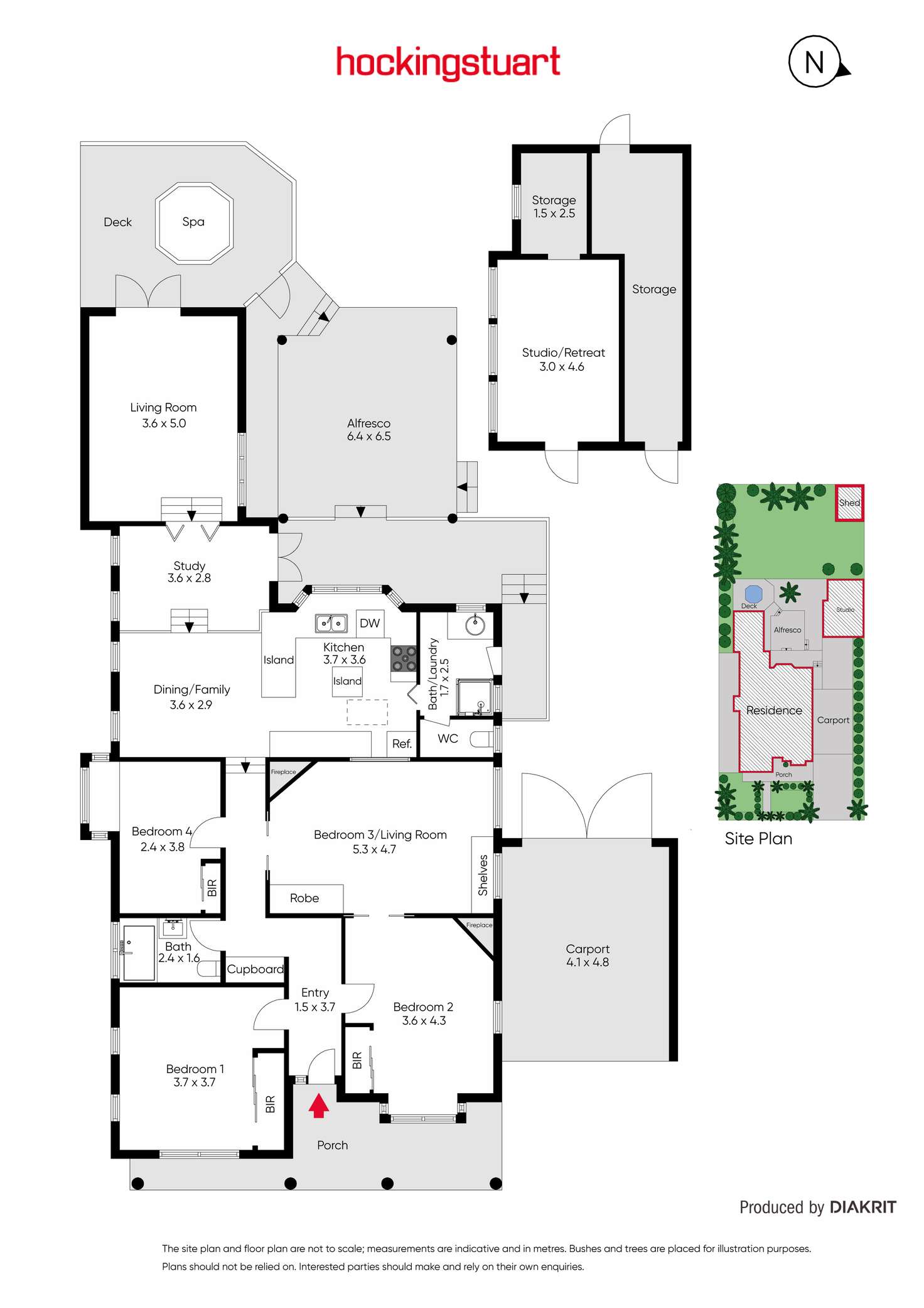 Floorplan of Homely house listing, 14 Eric Avenue, Mordialloc VIC 3195