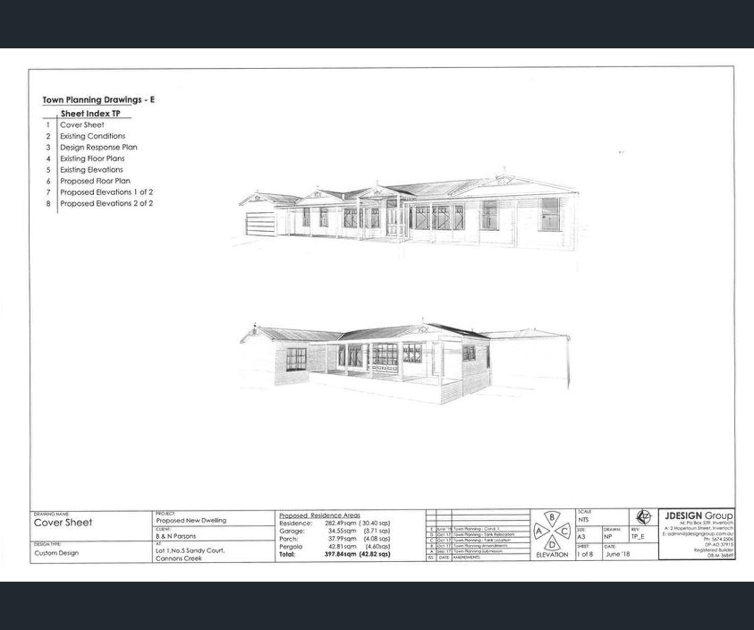 Floorplan of Homely house listing, 4 Peters Street, Cannons Creek VIC 3977