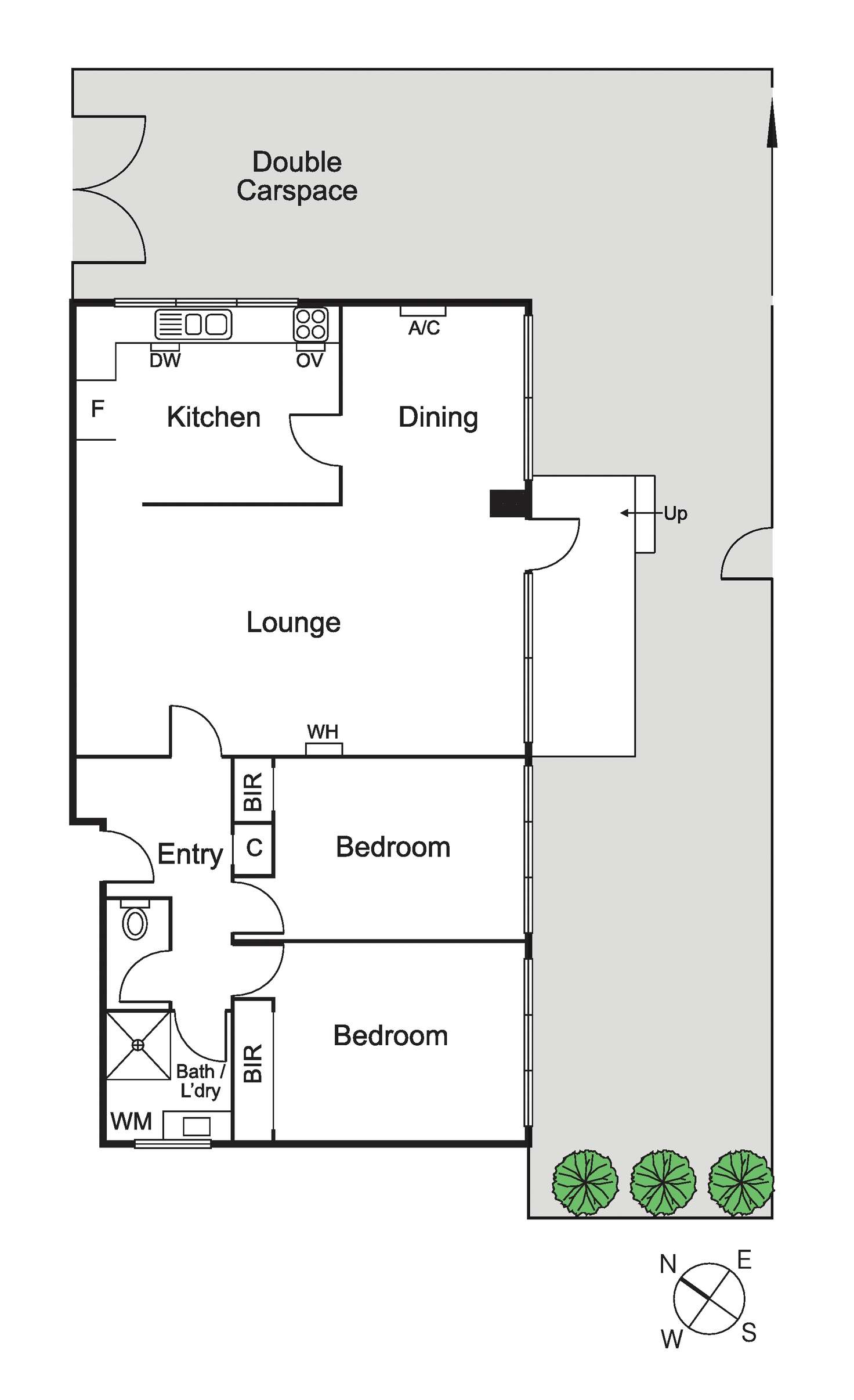 Floorplan of Homely apartment listing, 3/3 Carinya Crescent, Caulfield North VIC 3161