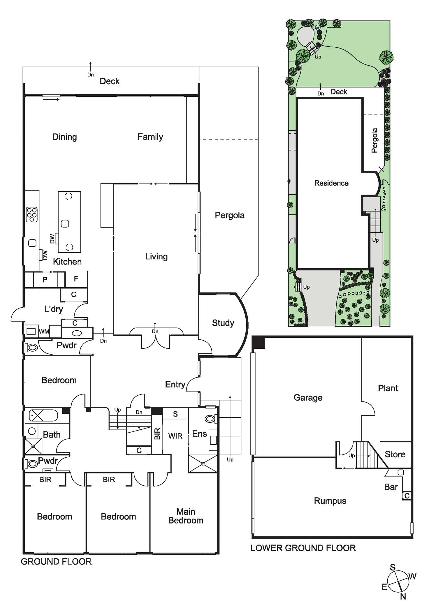Floorplan of Homely house listing, 25 Ontario Street, Caulfield North VIC 3161