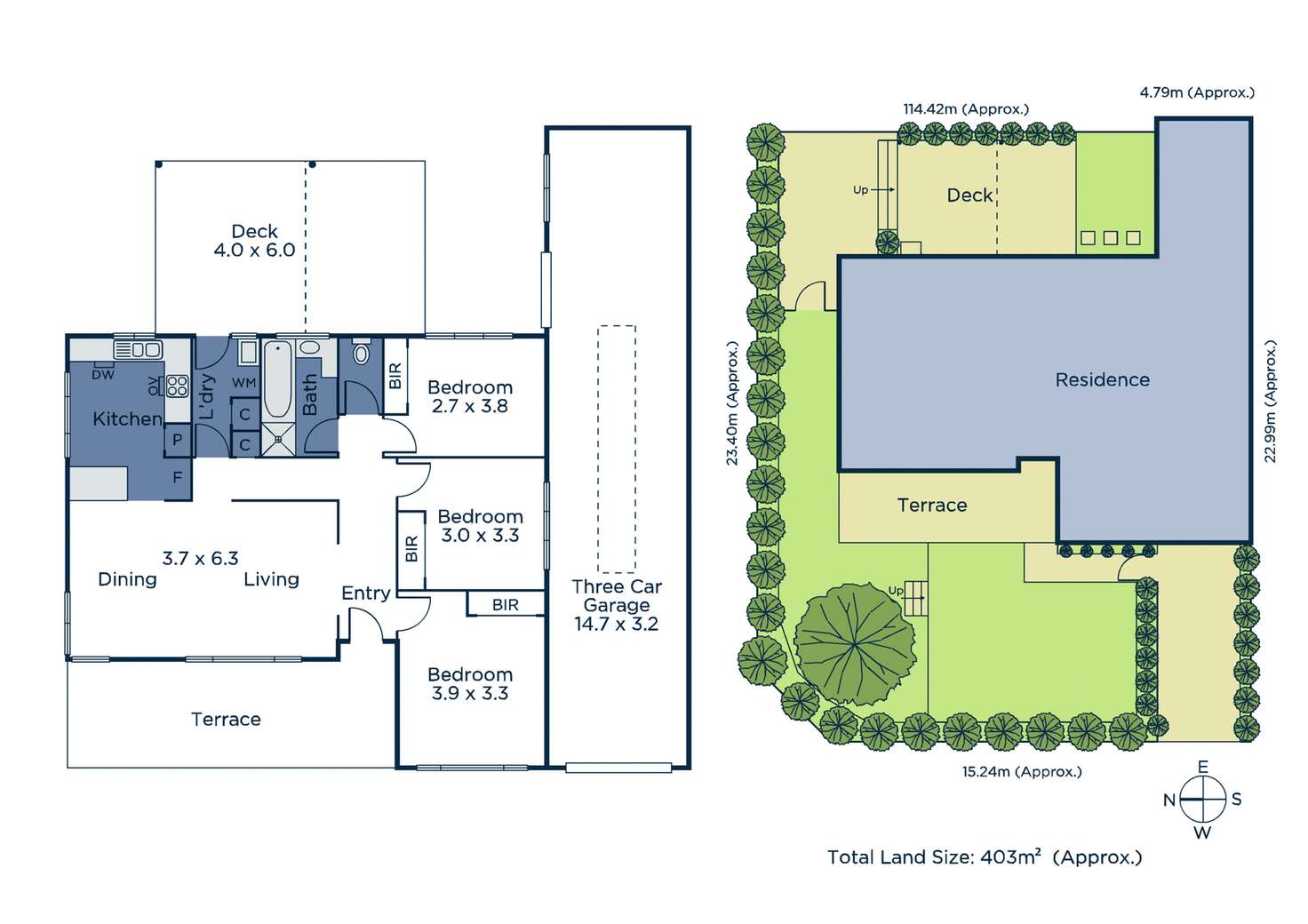 Floorplan of Homely house listing, 65 Cochrane Street, Mitcham VIC 3132