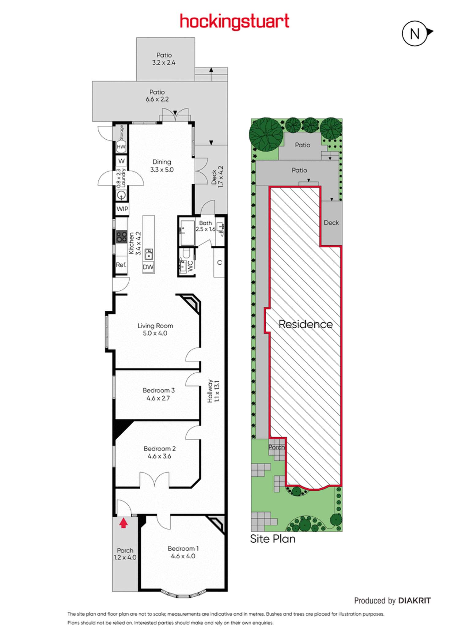 Floorplan of Homely house listing, 9 Chomley Street, Prahran VIC 3181