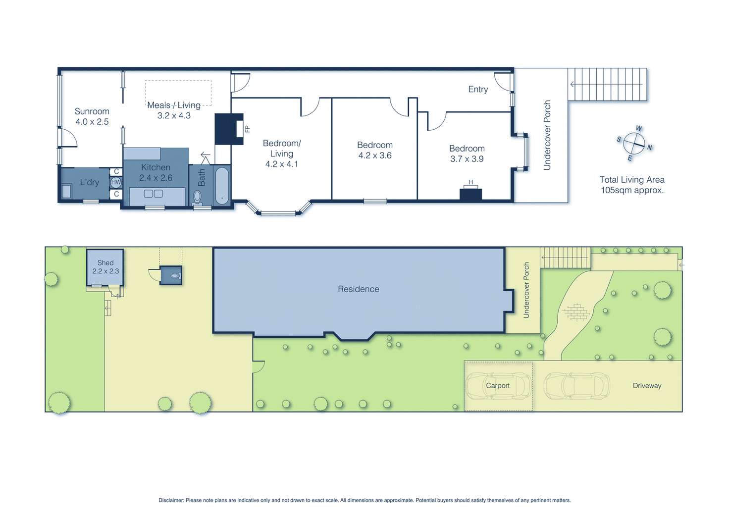 Floorplan of Homely house listing, 178 Whitehorse Road, Balwyn VIC 3103