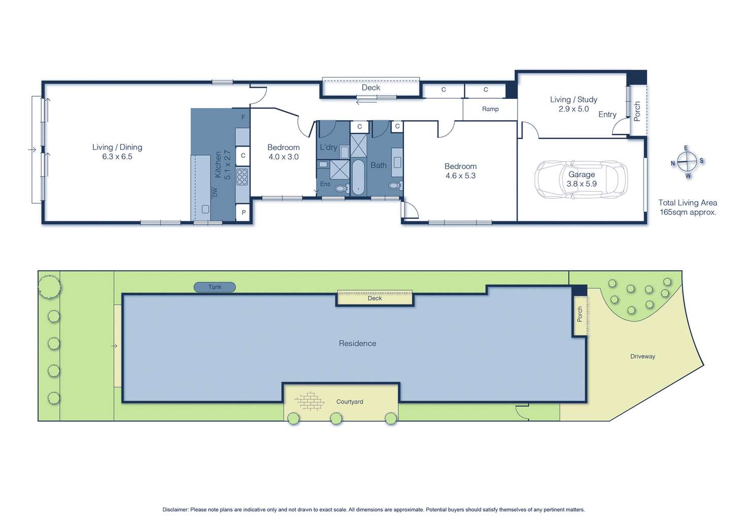 Floorplan of Homely house listing, 68A Joseph Street, Blackburn North VIC 3130