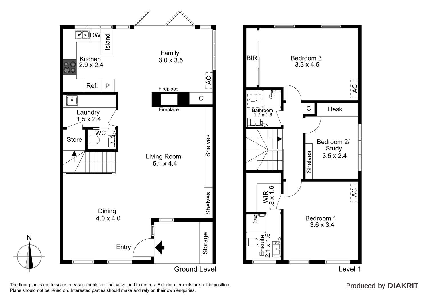 Floorplan of Homely house listing, 67A Argo Street, South Yarra VIC 3141