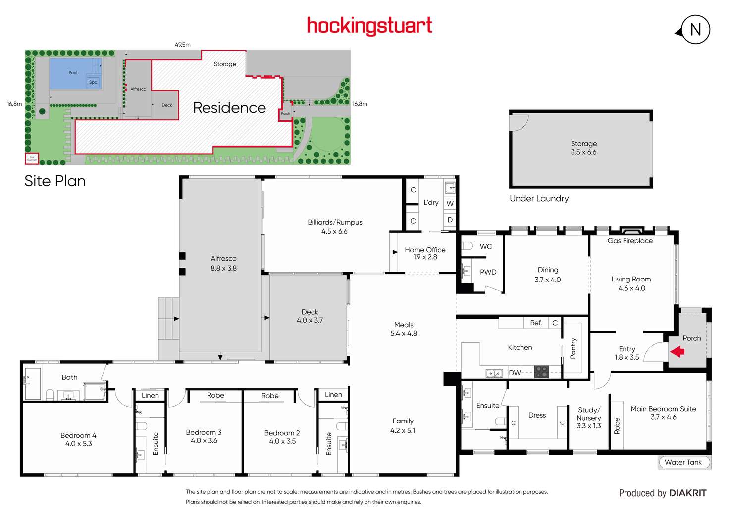 Floorplan of Homely house listing, 21 Malvern Avenue, Glen Iris VIC 3146