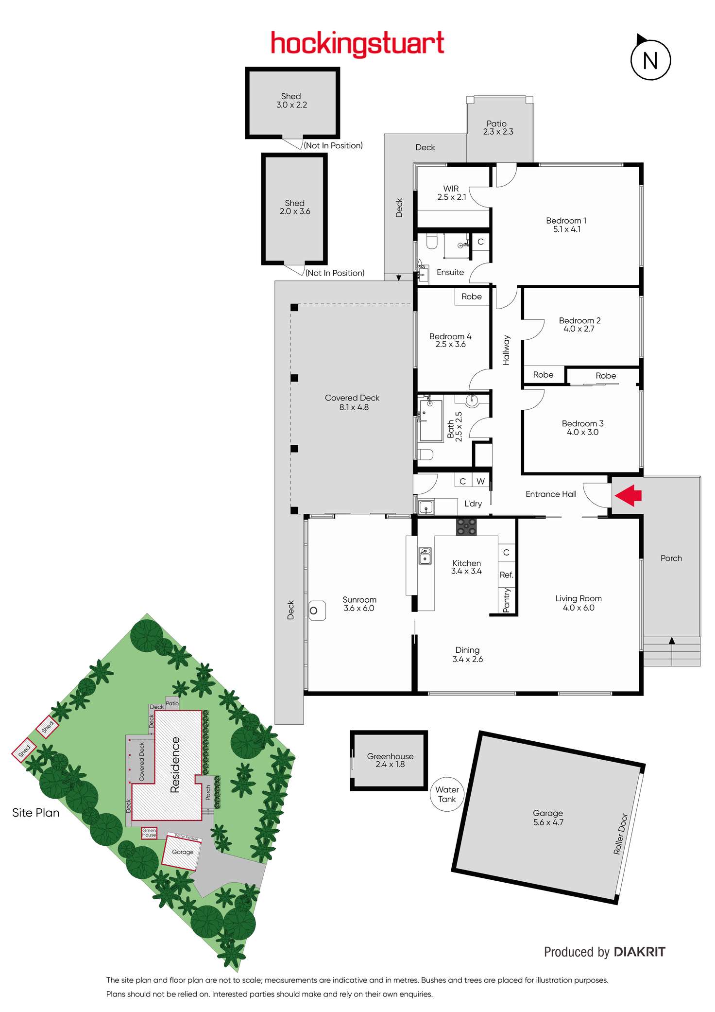 Floorplan of Homely house listing, 15 Burnell Street, Mount Eliza VIC 3930