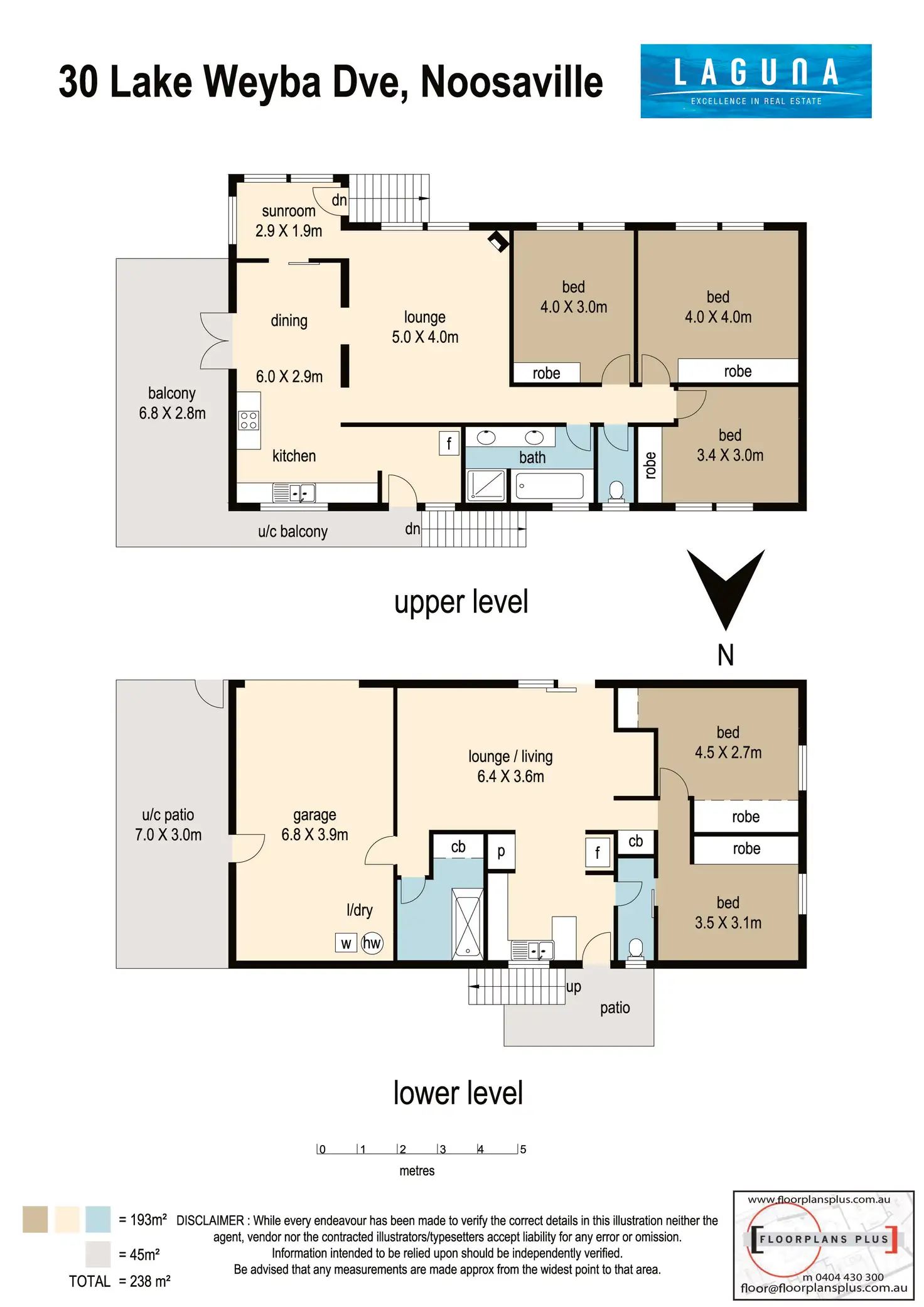 Sold House 30 Lake Weyba Drive, Noosaville QLD 4566 Jan 18, 2020