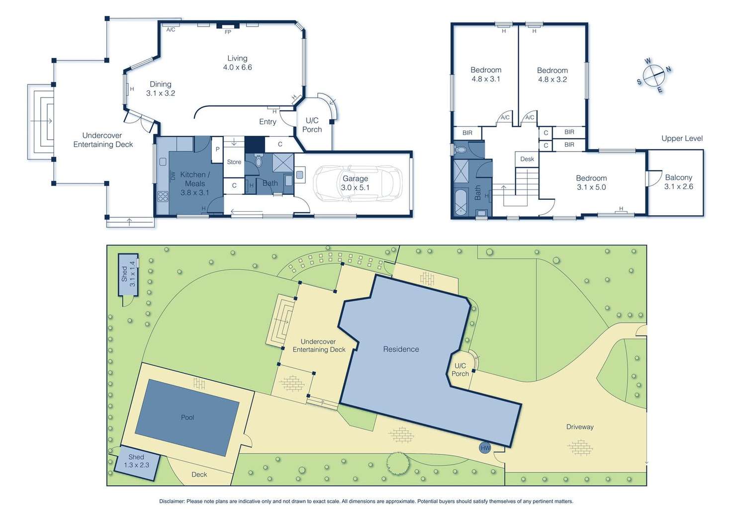 Floorplan of Homely house listing, 34 Mount Ida Avenue, Hawthorn East VIC 3123