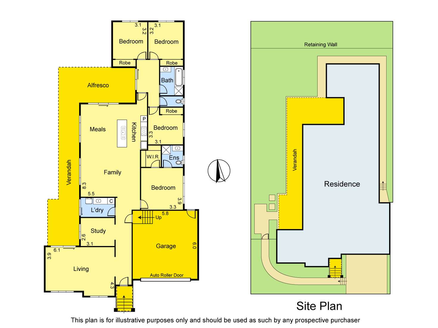Floorplan of Homely house listing, 31 Lillian Street, Doreen VIC 3754