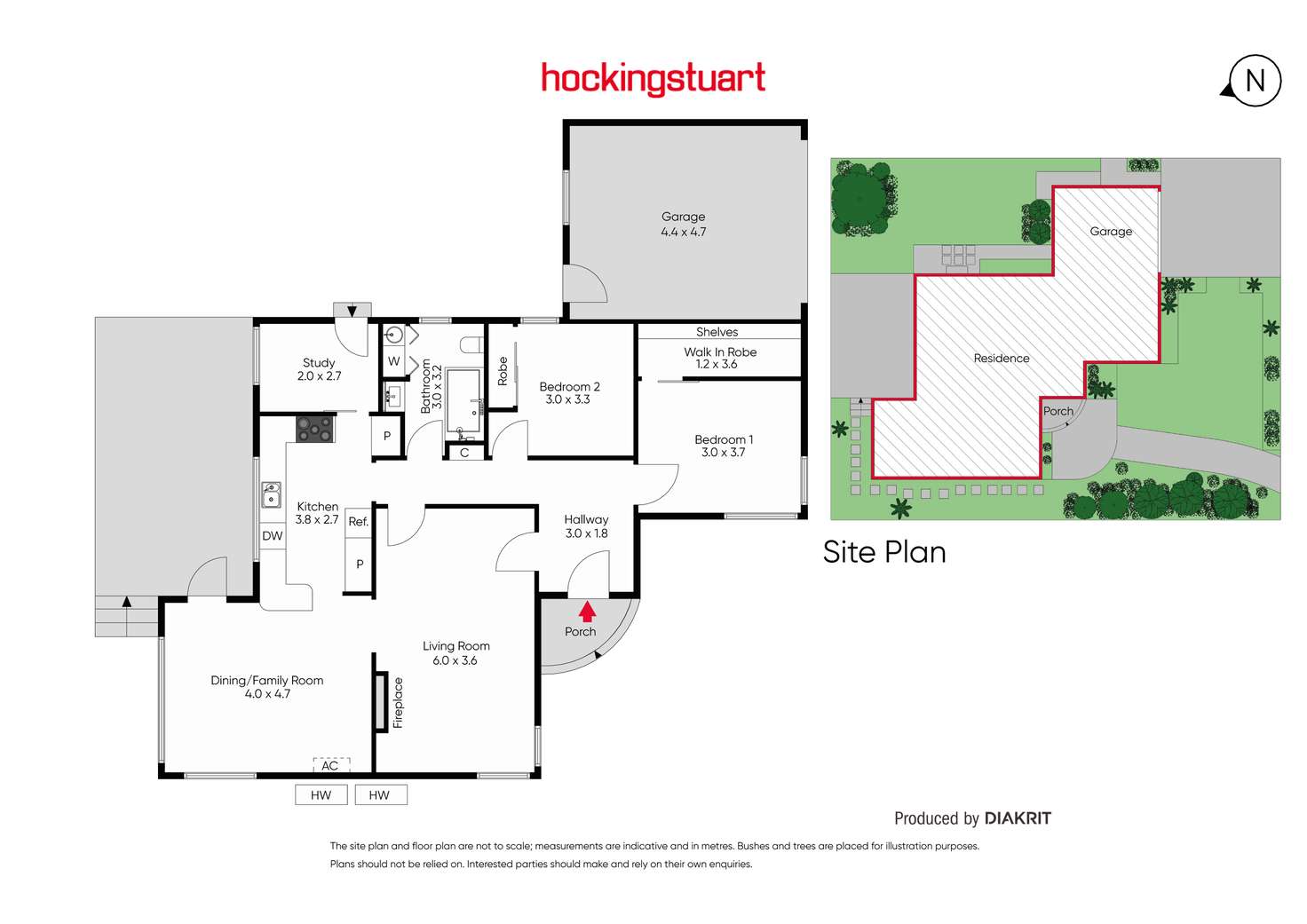 Floorplan of Homely house listing, 19 Hobson Street, Sandringham VIC 3191