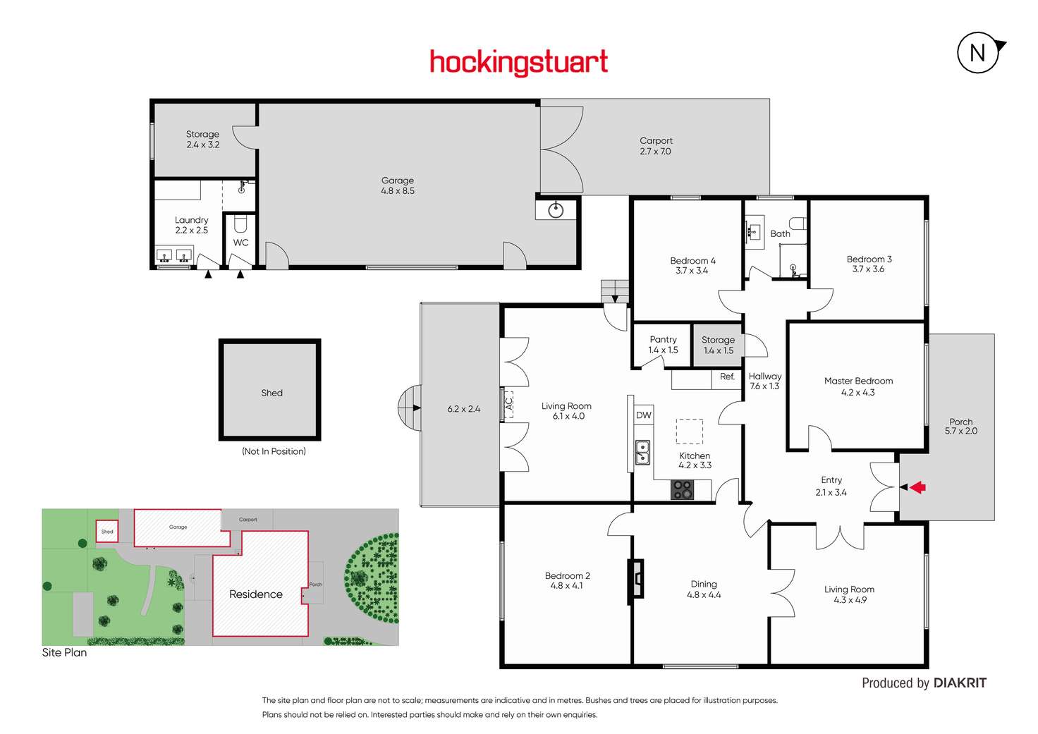 Floorplan of Homely house listing, 81 Cramer Street, Preston VIC 3072