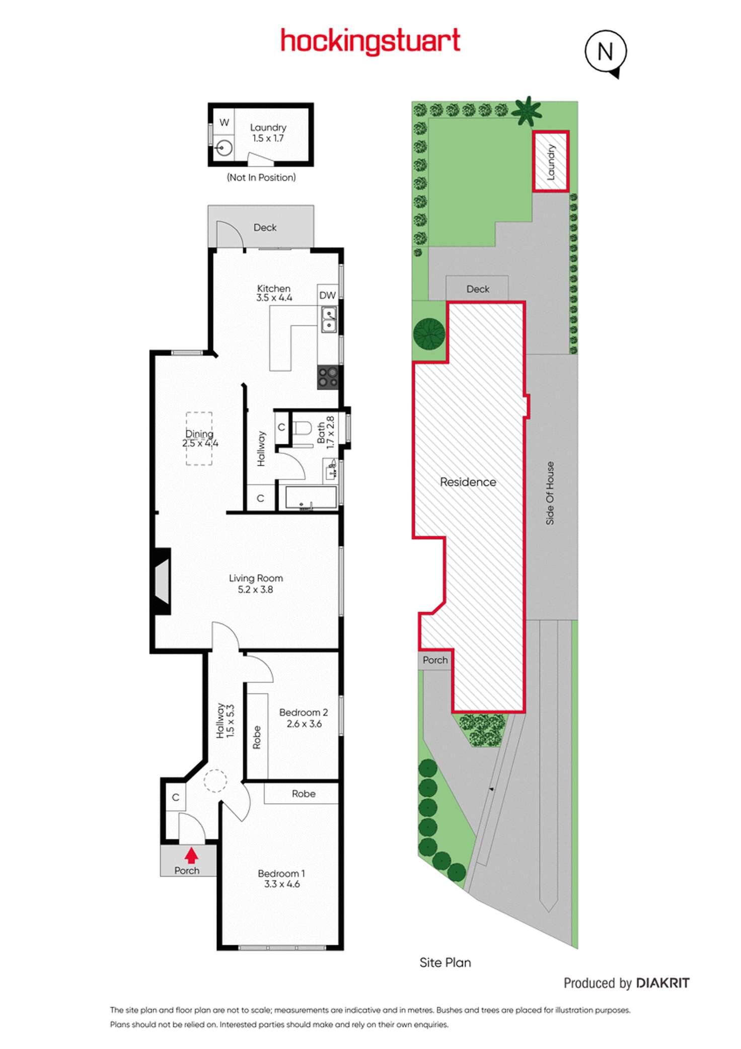 Floorplan of Homely house listing, 32 Westbury Grove, St Kilda East VIC 3183