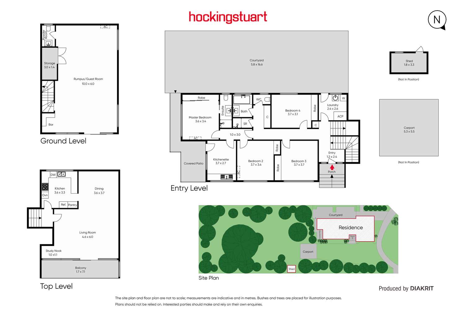 Floorplan of Homely house listing, 91 Overport Road, Frankston South VIC 3199