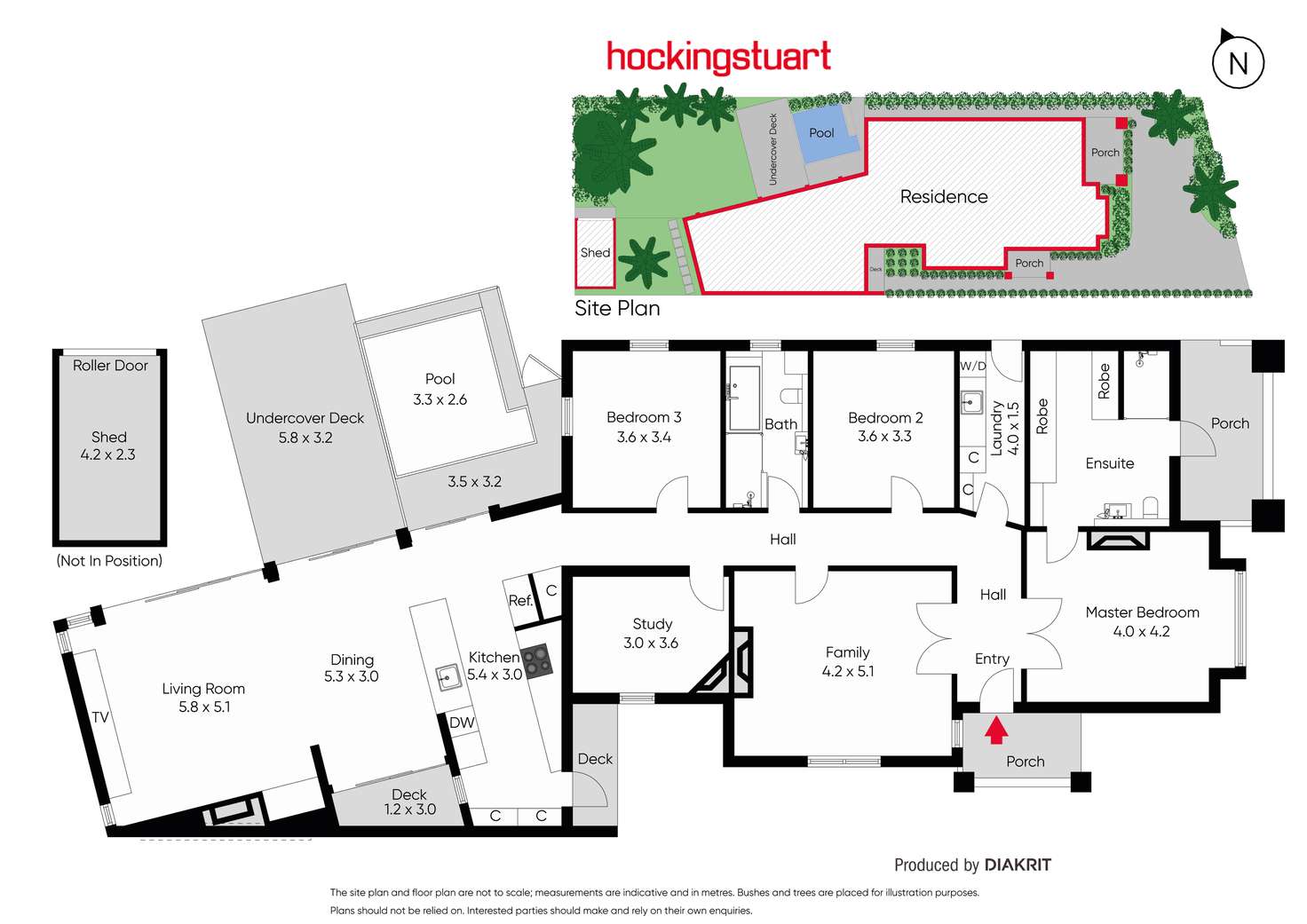 Floorplan of Homely house listing, 17 Mozart Street, St Kilda VIC 3182