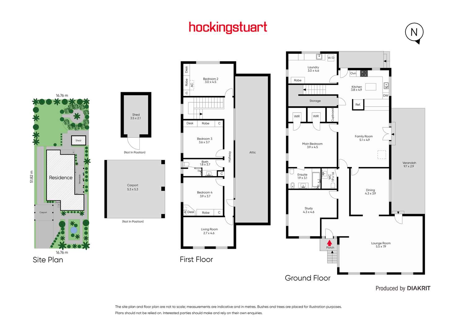 Floorplan of Homely house listing, 30 Malvern Avenue, Glen Iris VIC 3146