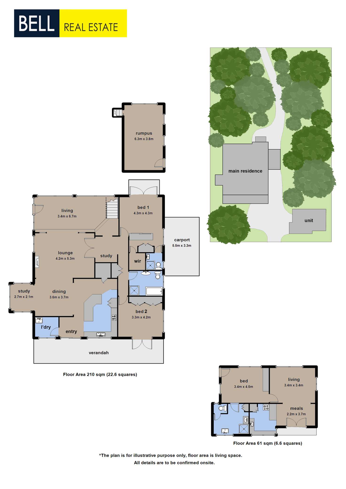 Floorplan of Homely house listing, 106 Olinda-Monbulk Road, Olinda VIC 3788