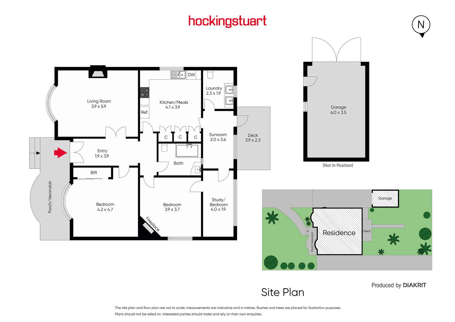 Floorplan of Homely house listing, 11 Belgrave Road, Malvern East VIC 3145
