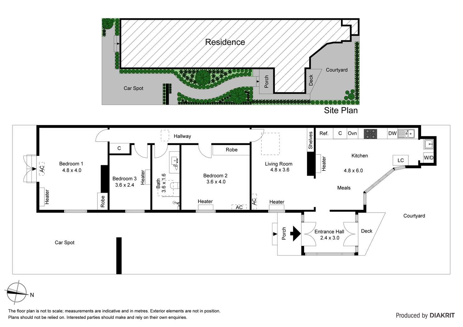 Floorplan of Homely house listing, 11 Lang Street, South Yarra VIC 3141