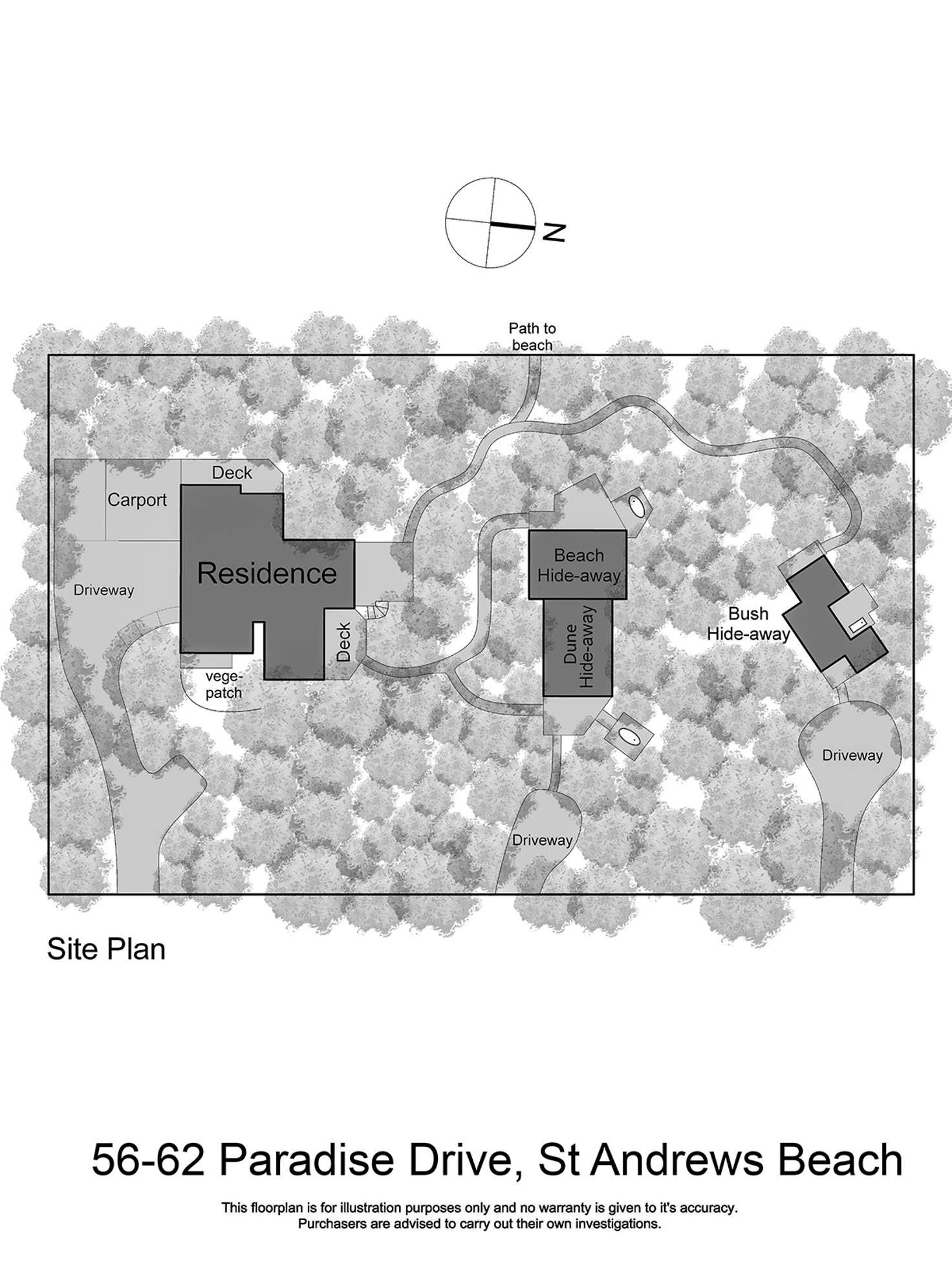 Floorplan of Homely house listing, Address available on request