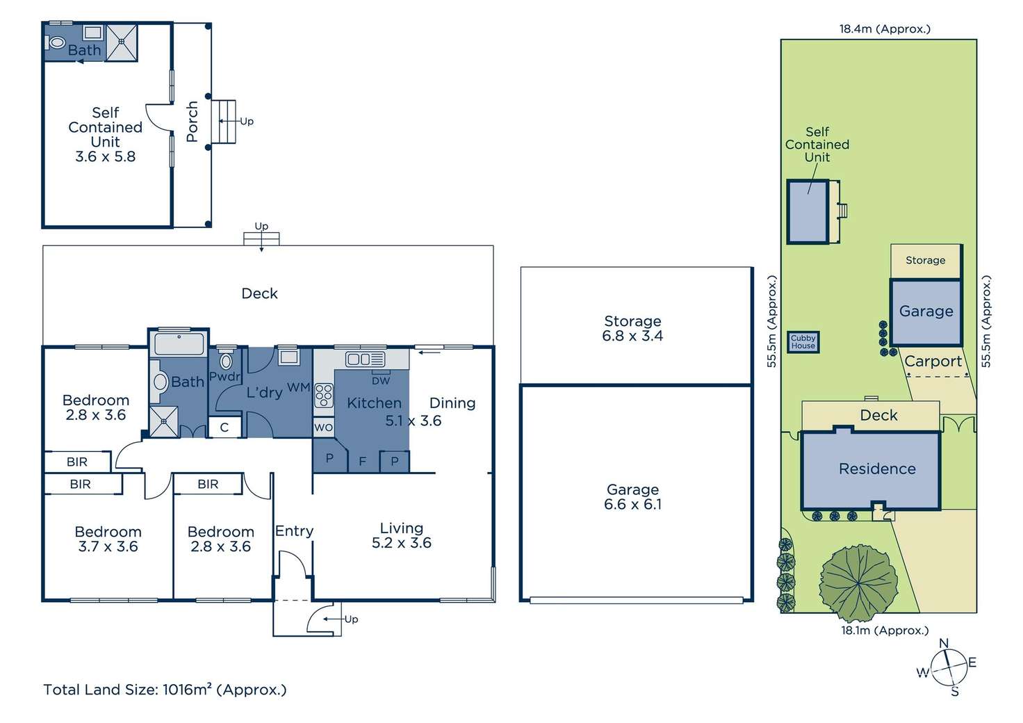 Floorplan of Homely house listing, 25 Sinclair Road, Bayswater VIC 3153