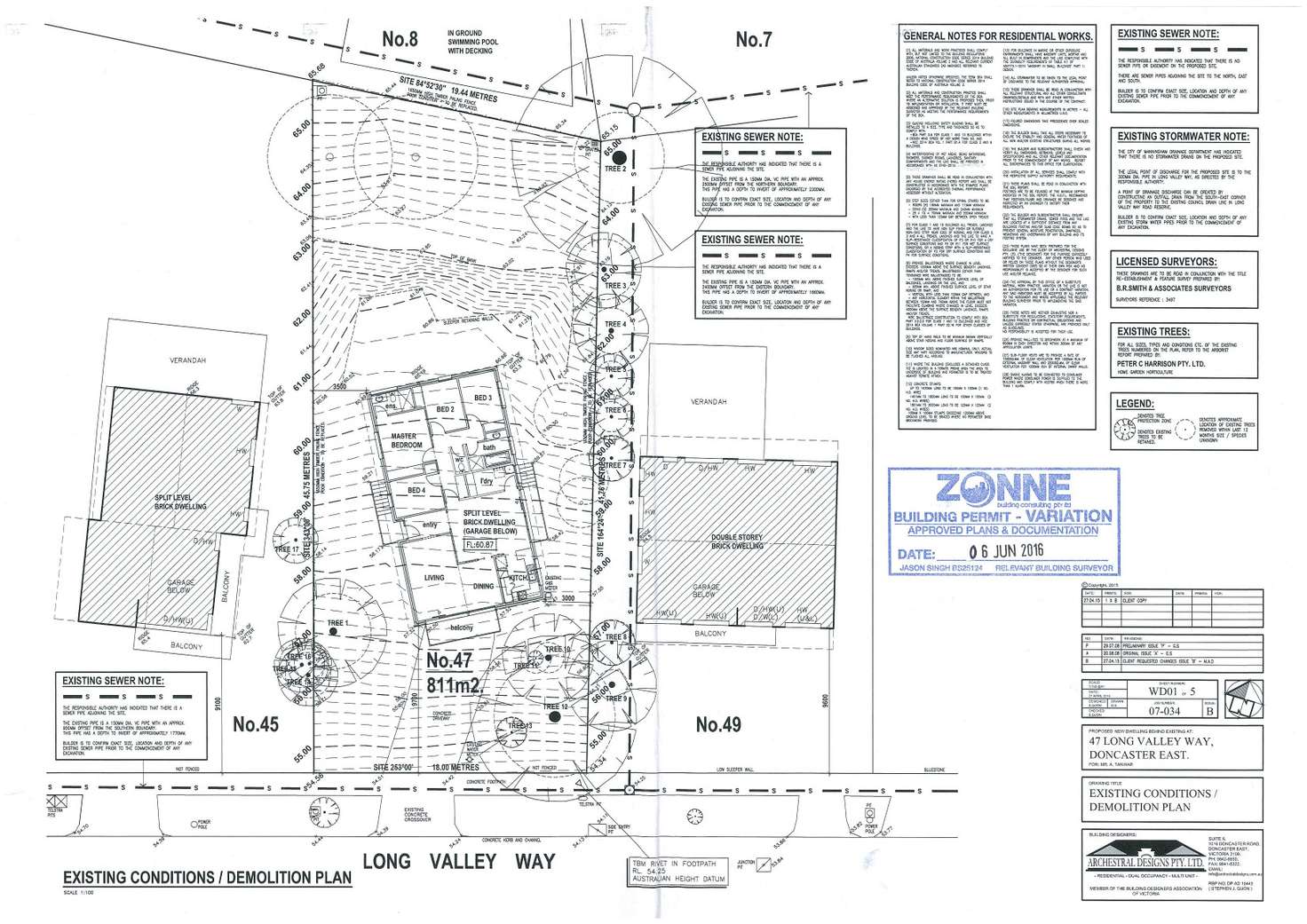 Floorplan of Homely townhouse listing, 2/47 Long Valley Way, Doncaster East VIC 3109