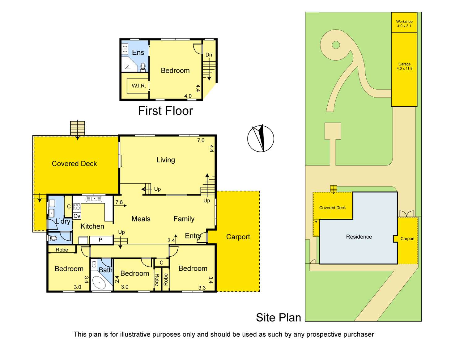 Floorplan of Homely house listing, Address available on request