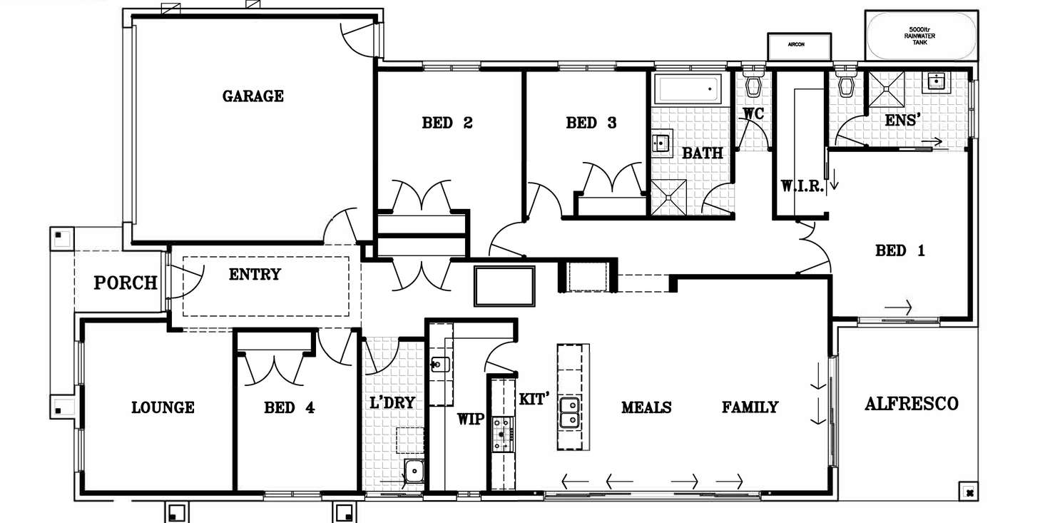 Floorplan of Homely residentialLand listing, 35 Roty Avenue, Renwick NSW 2575