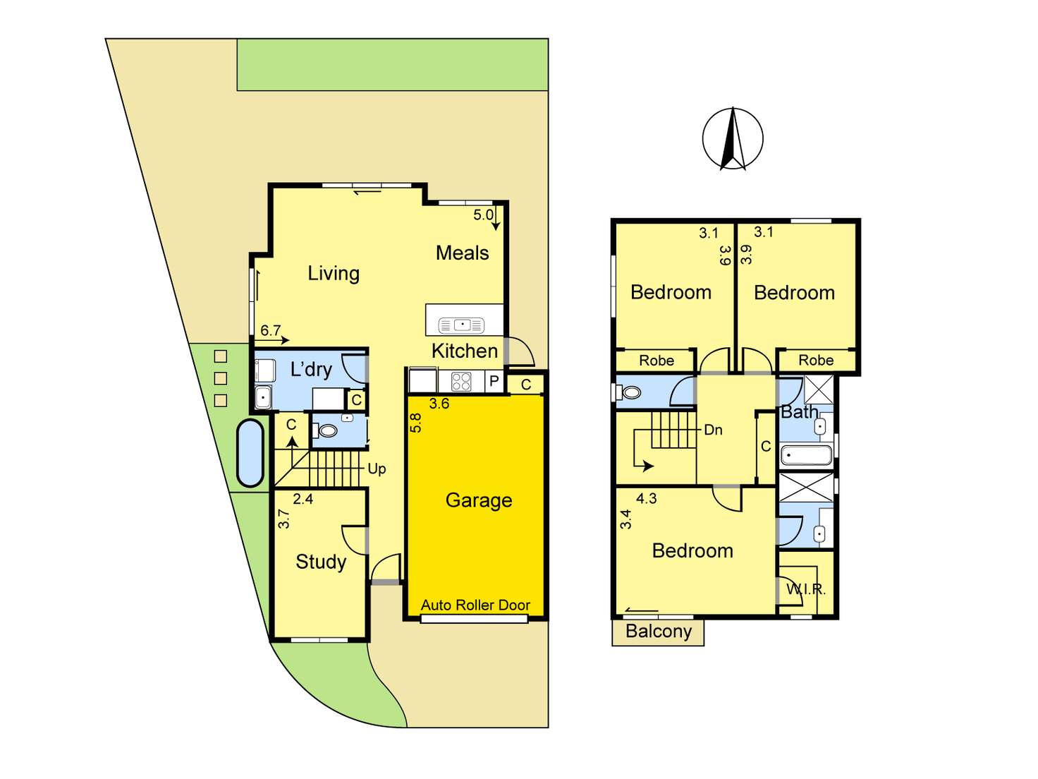 Floorplan of Homely house listing, Address available on request