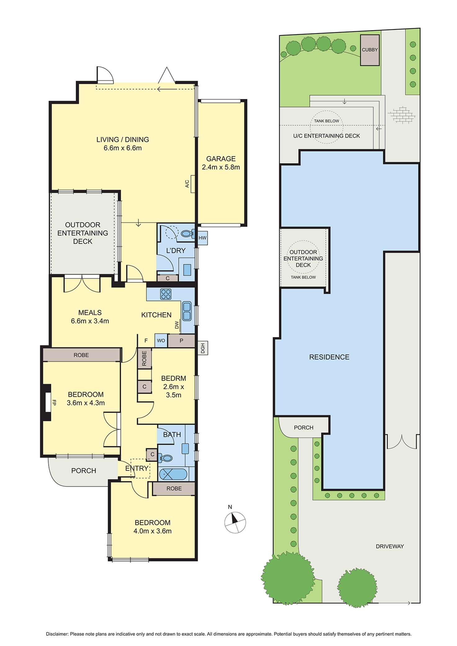 Floorplan of Homely house listing, 453 Waverley Road, Malvern East VIC 3145