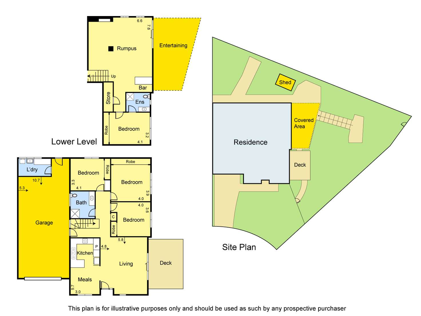 Floorplan of Homely house listing, 12 Auriol Court, Greensborough VIC 3088